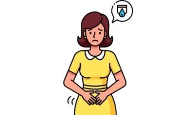 urine leakage: Causes, Leakage & Treatment