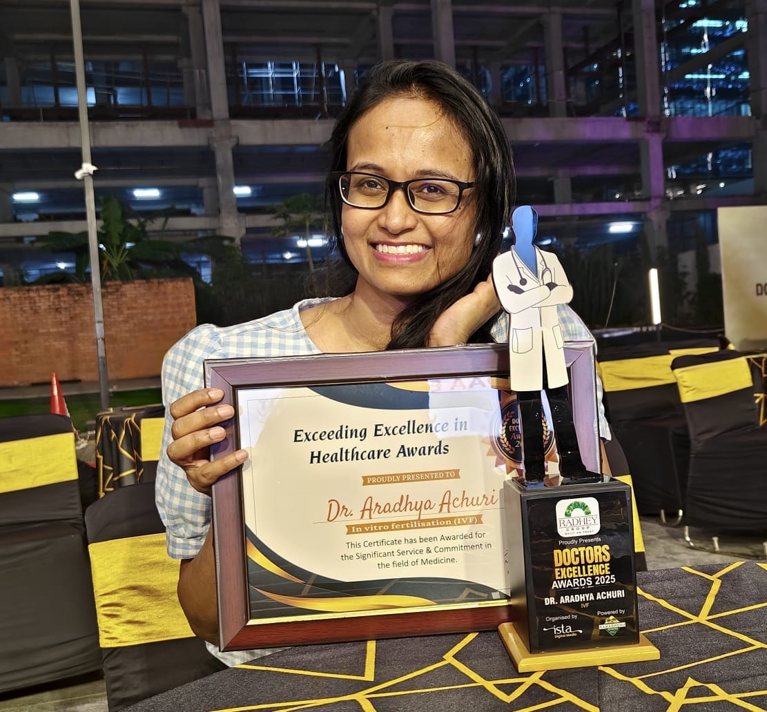 My Awards and Achievement