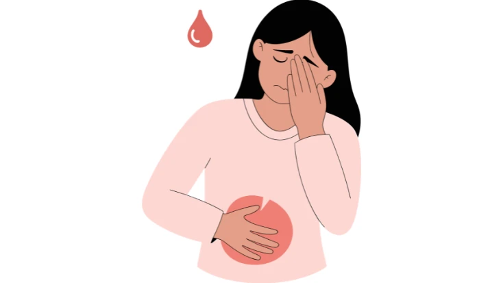 How to Manage Heavy Menstrual Bleeding: Causes, Symptoms & Treatment