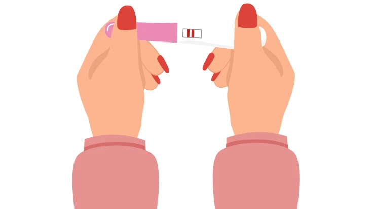 Pregnancy Test Came Positive? Here’s What You Should Do Next
