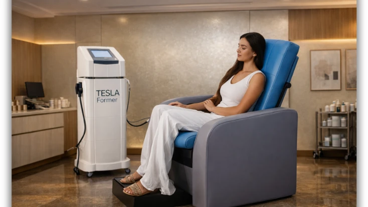 Tesla Former Chair Treatment: A Natural and Painless Solution for Pelvic Floor Problems