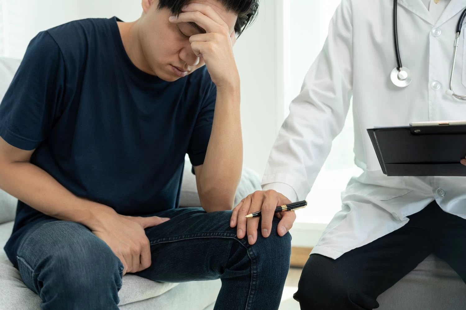 What is Premature Ejaculation? Symptoms, Causes and Treatment